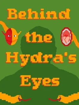 Portada de Behind the Hydra's Eyes
