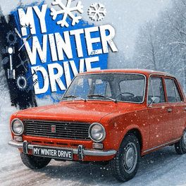 My Winter Drive