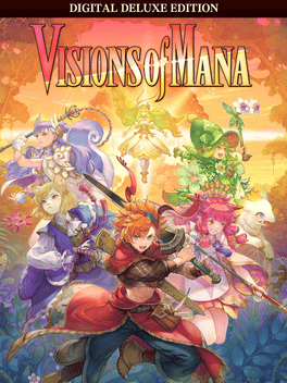 Visions of Mana: Digital Deluxe Edition