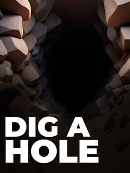 Dig A Hole cover