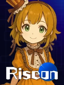 Portada de Riseon