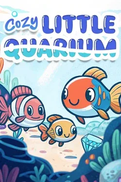 Portada de Cozy Littlequarium