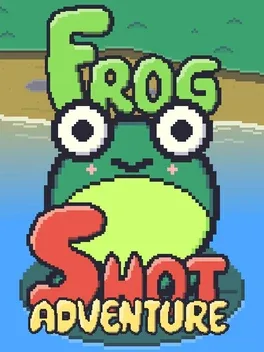Portada de Frogshot Adventure