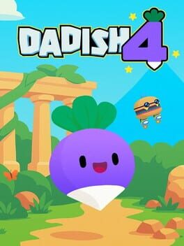 Dadish 4游戏资源下载-游戏公社