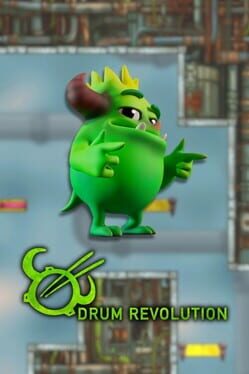 Drum Revolution cover