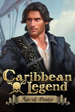 Cover for Caribbean Legend: Age of Pirates
