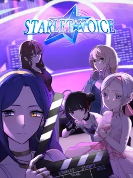 Image de couverture Starlet Voice
