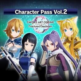 Sword Art Online: Fractured Daydream - Character Pass Vol. 2