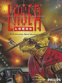 Laser Lords