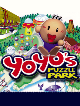 Yoyo's Puzzle Park Cover