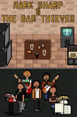 Mark Sharp & The Bar Thieves