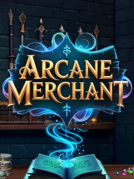 Arcane Merchant