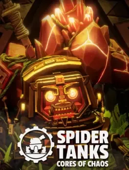 Spider Tanks: Cores of Chaos