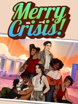 Couverture de Merry Crisis, sortie 31 décembre 2026