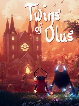 Twins of Olus game cover