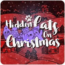 Hidden Cats on Christmas