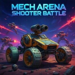 Cover for Mech Arena Shooter Battle