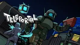 Image de couverture Teleportal