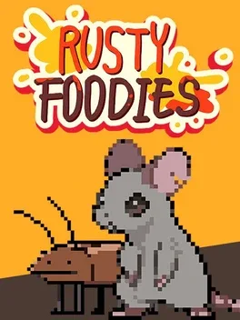 Portada de Rusty Foodies