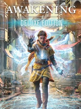 Unknown 9: Awakening - Deluxe Edition Game Cover Artwork