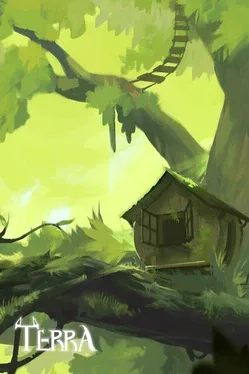Portada de Terra