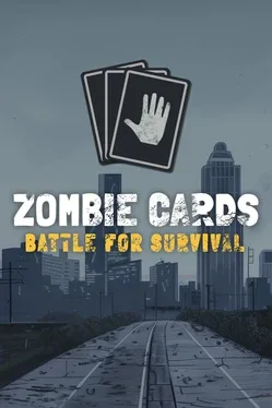 Portada de ZombieCards