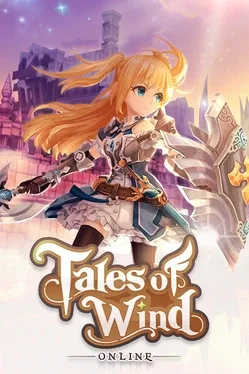 Portada de Tales of Wind Online