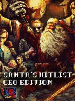 Santa's Hitlist CEO Edition