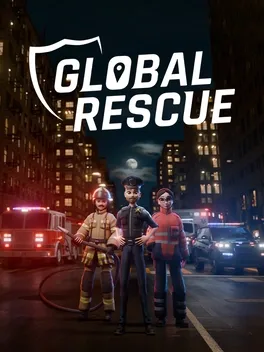 Global Rescue game cover