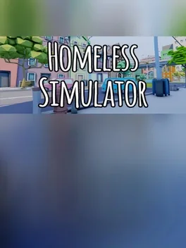 Homeless Simulator game cover