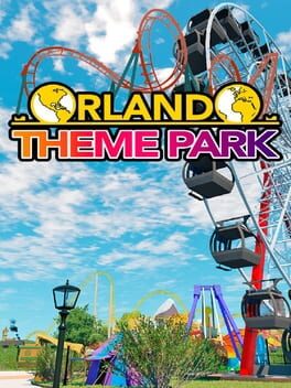 Orlando Theme Park VR