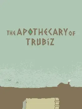 Portada de The Apothecary of Trubiz