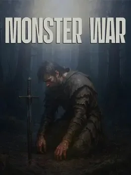 Portada de MONSTER WAR