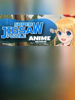 Super Jigsaw Puzzle: Anime Reloaded
