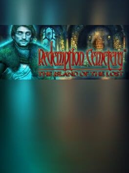 Redemption Cemetery: The Island of the Lost game cover