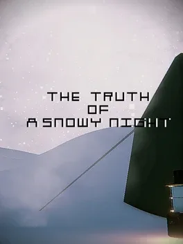 Portada de The Truth of a Snowy Night