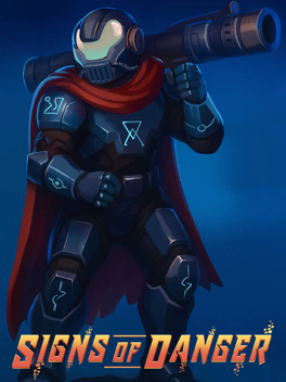 Signs of Danger Cover