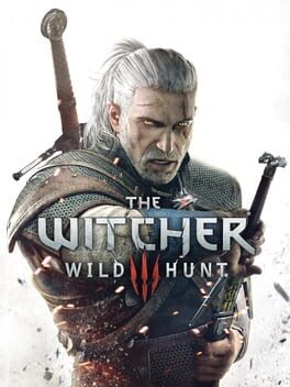 The Witcher 3: Wild Hunt cover