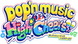 Pop'n Music High Cheers