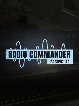 Image de couverture Radio Commander: Pacific '41