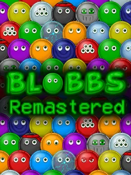 Image de couverture Blobbs Remastered