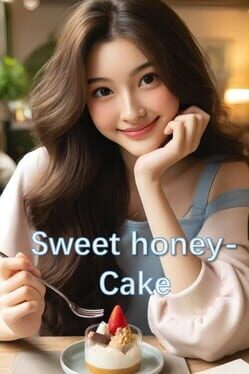 Sweet honey: Cake