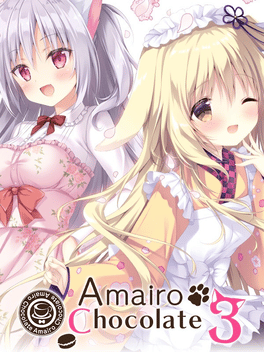 Amairo Chocolate 3 Cover
