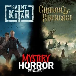 Mystery Horror Bundle: Saint Kotar & Charon's Staircase