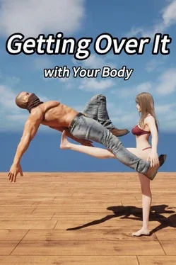 Portada de Getting Over It with Your Body