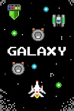 Portada de Galaxy
