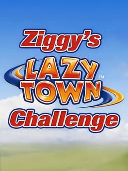 LazyTown: Ziggy's Challenge