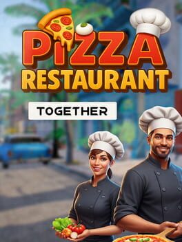 Pizza Restaurant Together cover