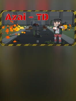 Azai: TD cover