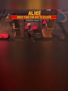 Alice Must Find the Key to Escape
